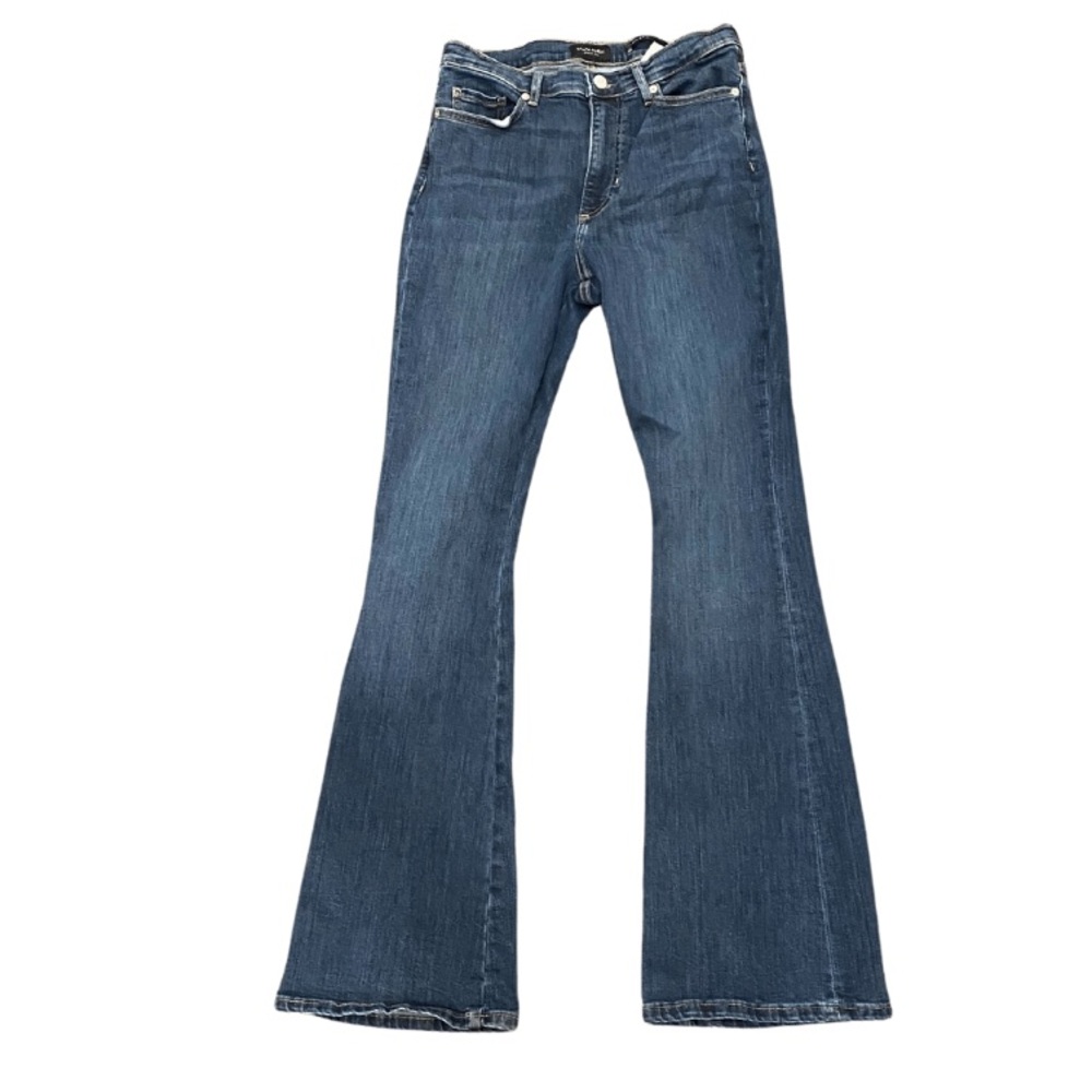 Banana Republic High Rise Flare